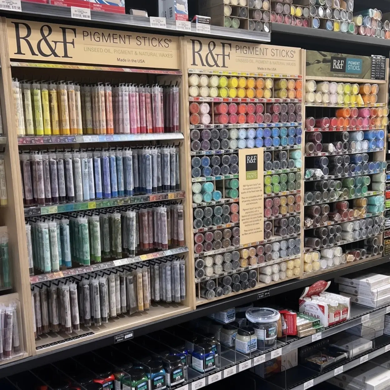 7 Secrets to Choosing the Right Professional Art Supplies for Your Next Project