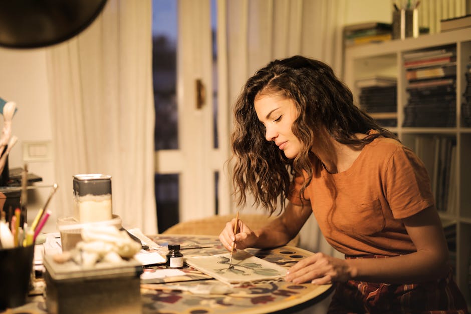 Maximize Your Studio Space: Art Storage Ideas for Every Artist