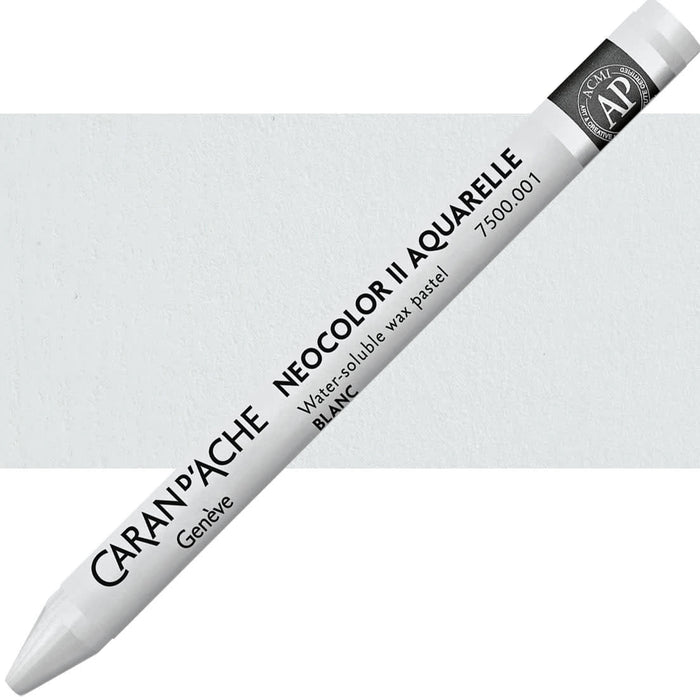 Caran D’Ache NEOCOLOR II Wax Pastels (watersoluble)