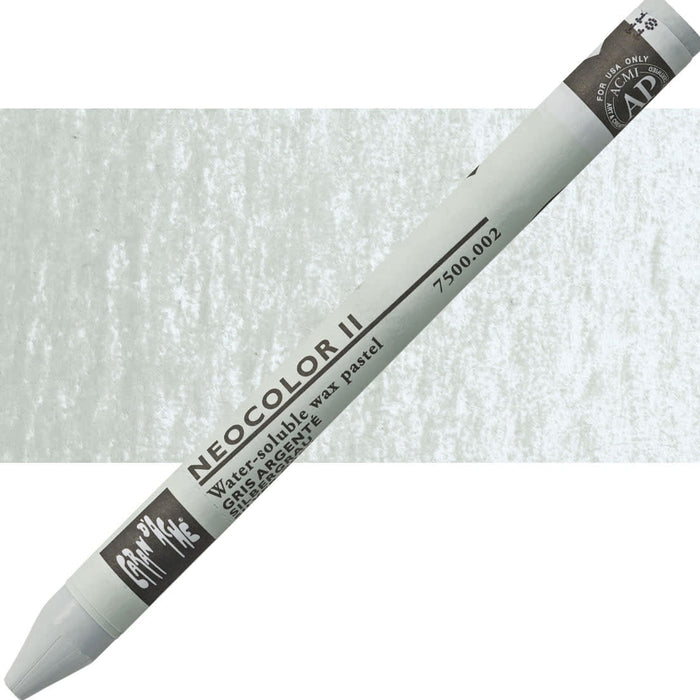 Caran D’Ache NEOCOLOR II Wax Pastels (watersoluble)