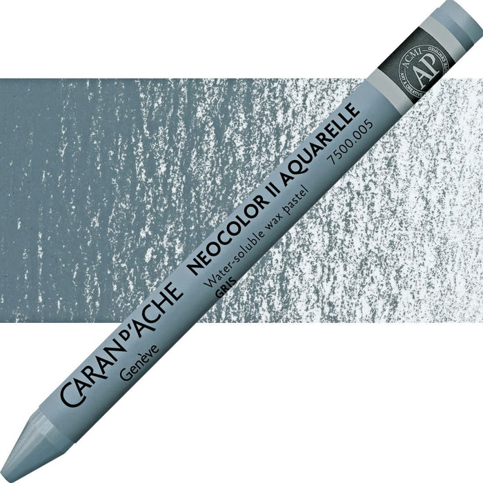 Caran D’Ache NEOCOLOR II Wax Pastels (watersoluble)