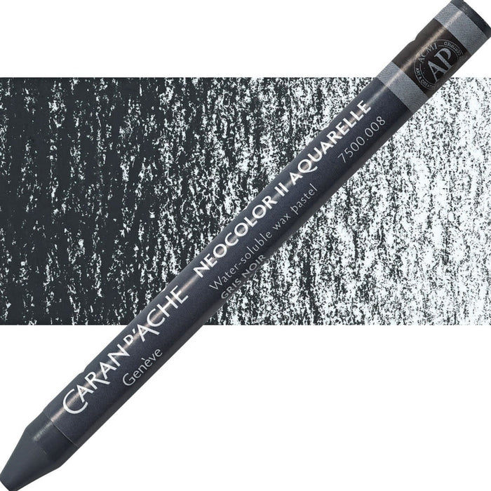 Caran D’Ache NEOCOLOR II Wax Pastels (watersoluble)
