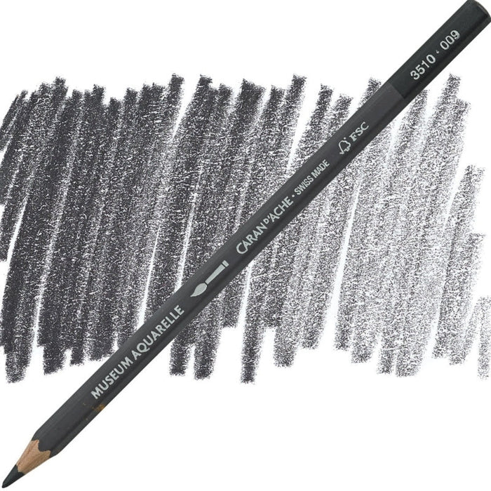 Caran D’Ache Museum Aquarelle Colour Pencils