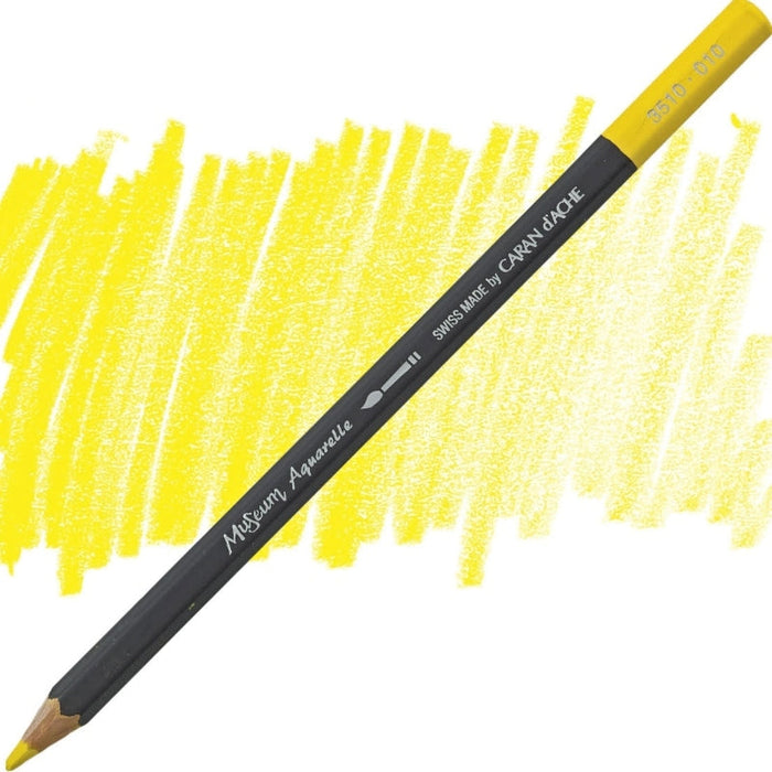 Caran D’Ache Museum Aquarelle Colour Pencils