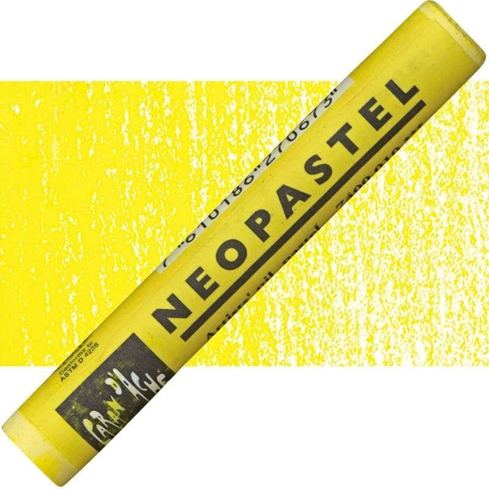 Caran D’Ache NEOPASTEL Oil Pastels