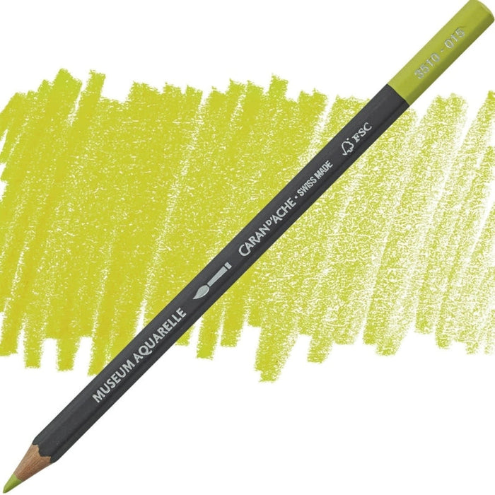 Caran D’Ache Museum Aquarelle Colour Pencils