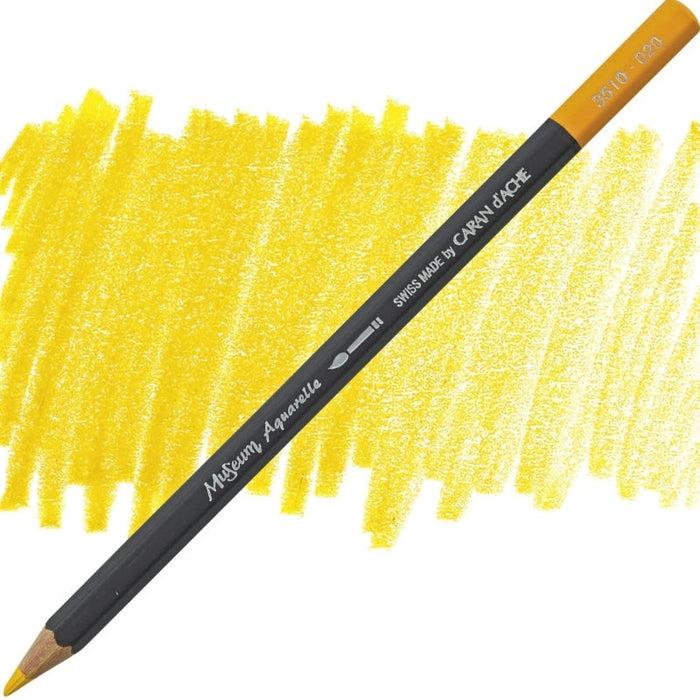 Caran D’Ache Museum Aquarelle Colour Pencils