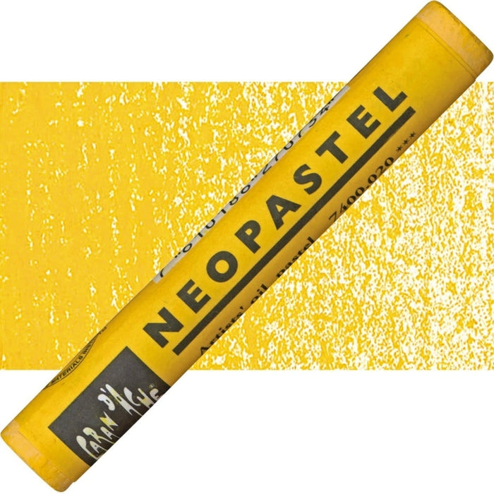 Caran D’Ache NEOPASTEL Oil Pastels
