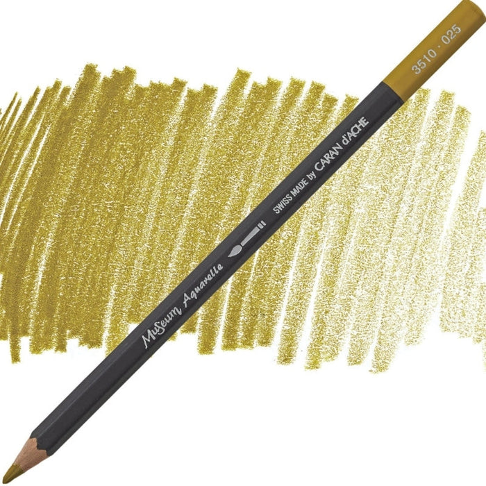 Caran D’Ache Museum Aquarelle Colour Pencils