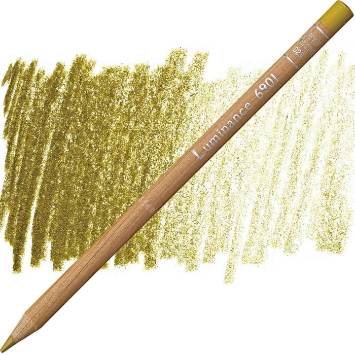 Caran D’Ache LUMINANCE 6901