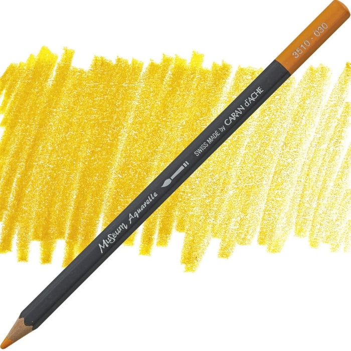 Caran D’Ache Museum Aquarelle Colour Pencils
