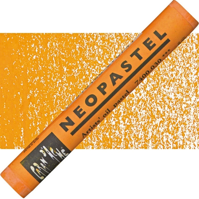 Caran D’Ache NEOPASTEL Oil Pastels