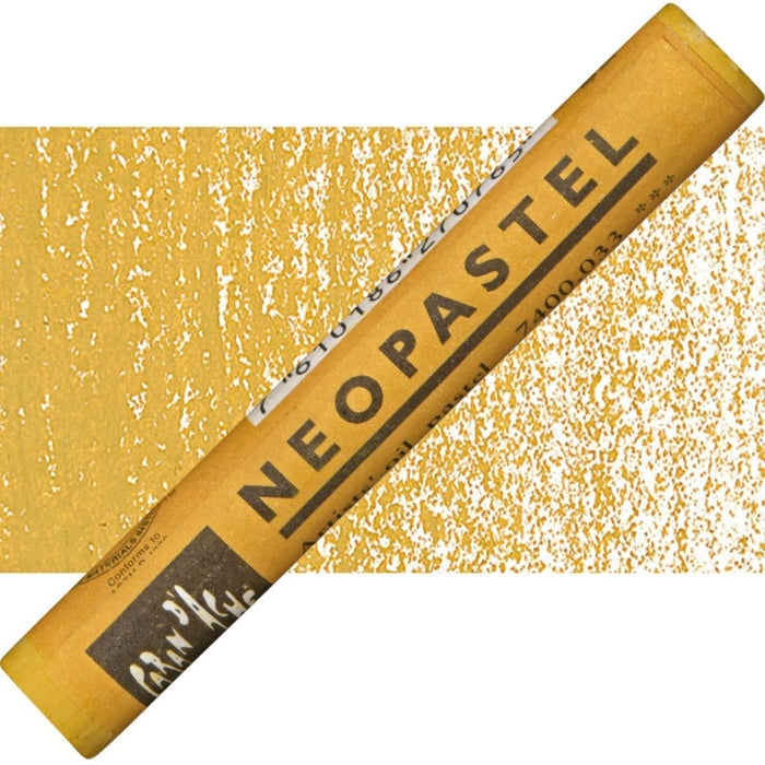 Caran D’Ache NEOPASTEL Oil Pastels