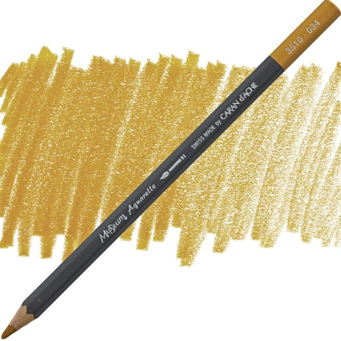Caran D’Ache Museum Aquarelle Colour Pencils