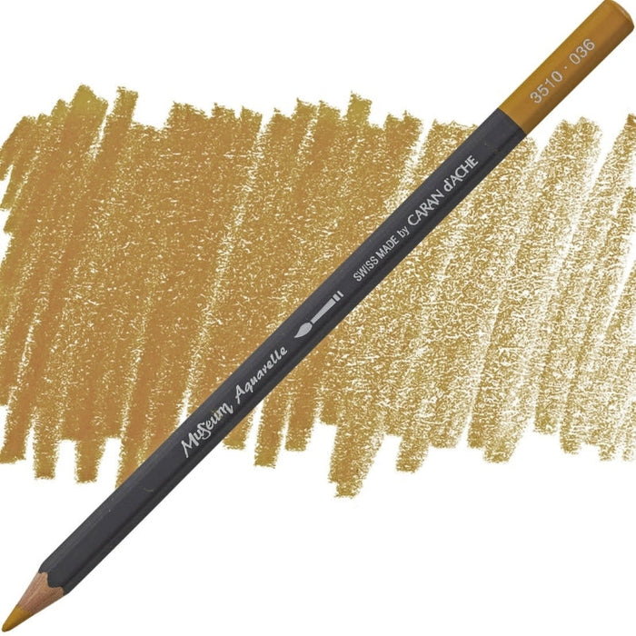 Caran D’Ache Museum Aquarelle Colour Pencils