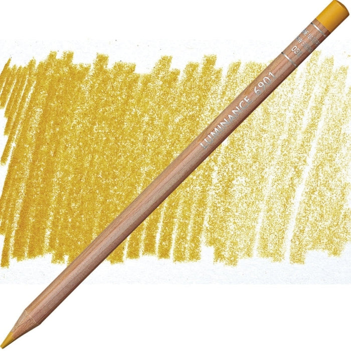 Caran D’Ache LUMINANCE 6901