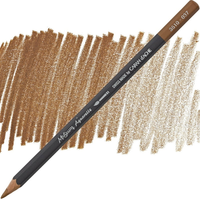 Caran D’Ache Museum Aquarelle Colour Pencils