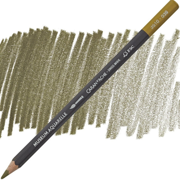 Caran D’Ache Museum Aquarelle Colour Pencils