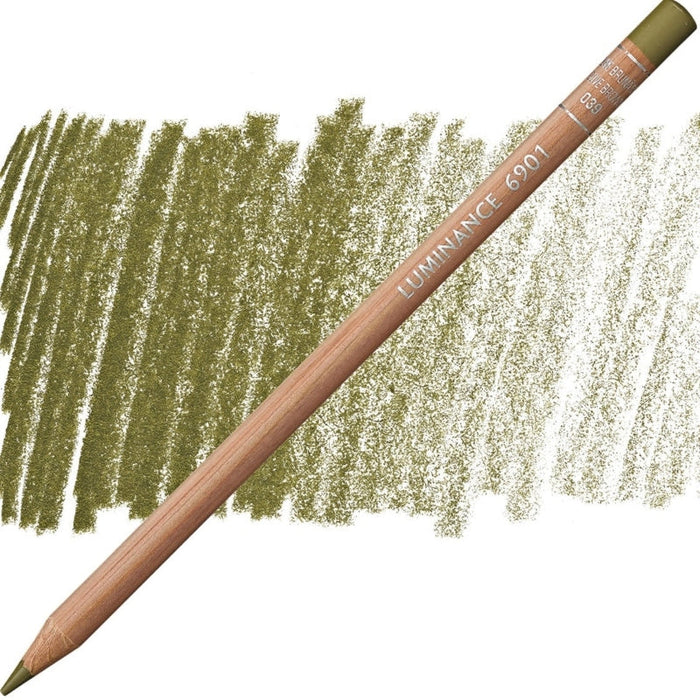 Caran D’Ache LUMINANCE 6901