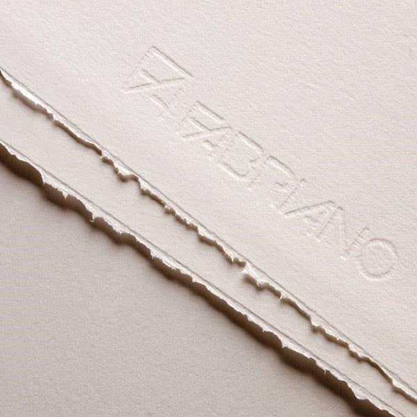 Fabriano Rosapina Paper Sheets 25pk - Art Supplies Online