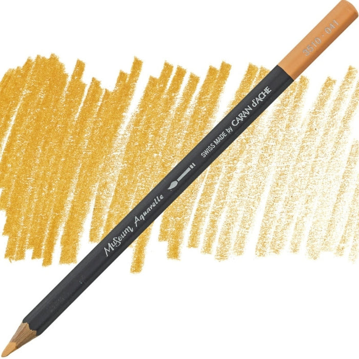 Caran D’Ache Museum Aquarelle Colour Pencils