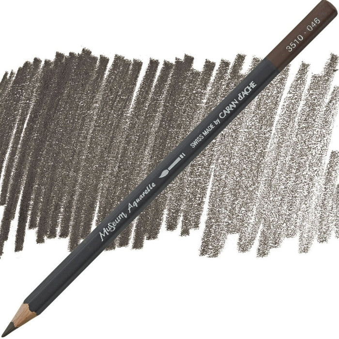 Caran D’Ache Museum Aquarelle Colour Pencils