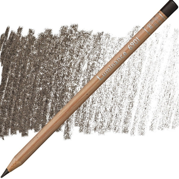 Caran D’Ache LUMINANCE 6901