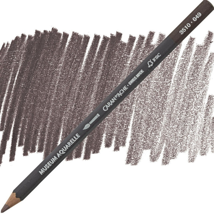 Caran D’Ache Museum Aquarelle Colour Pencils
