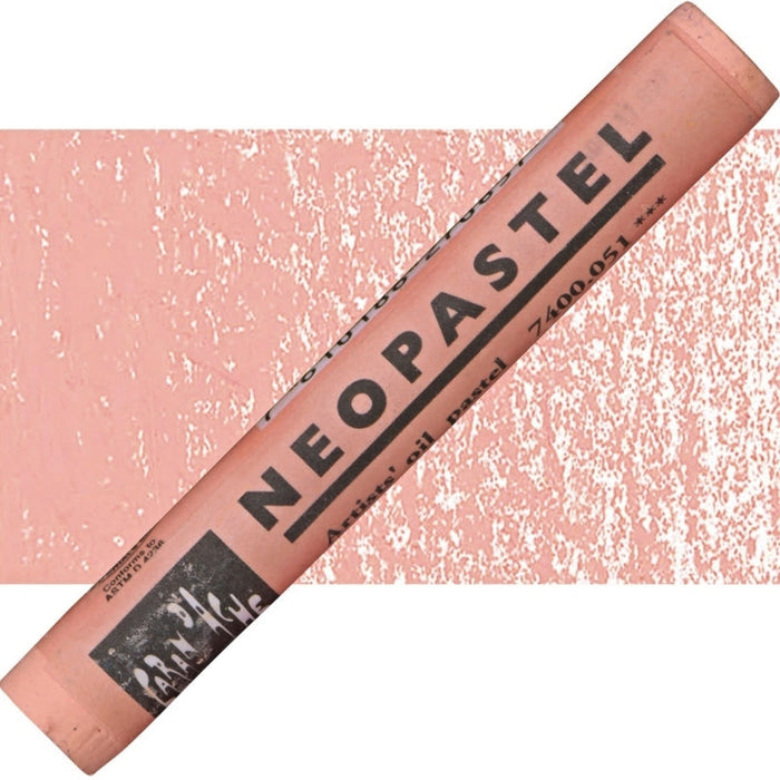 Caran D’Ache NEOPASTEL Oil Pastels