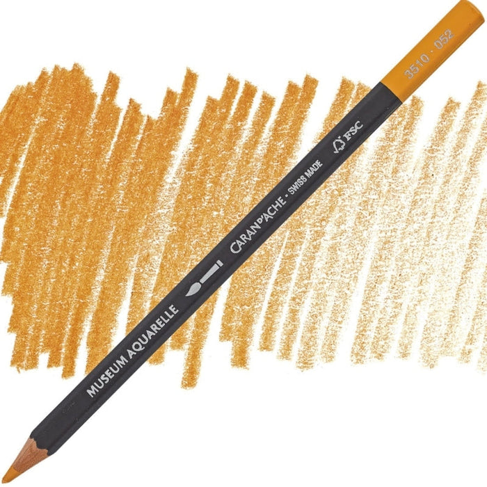 Caran D’Ache Museum Aquarelle Colour Pencils