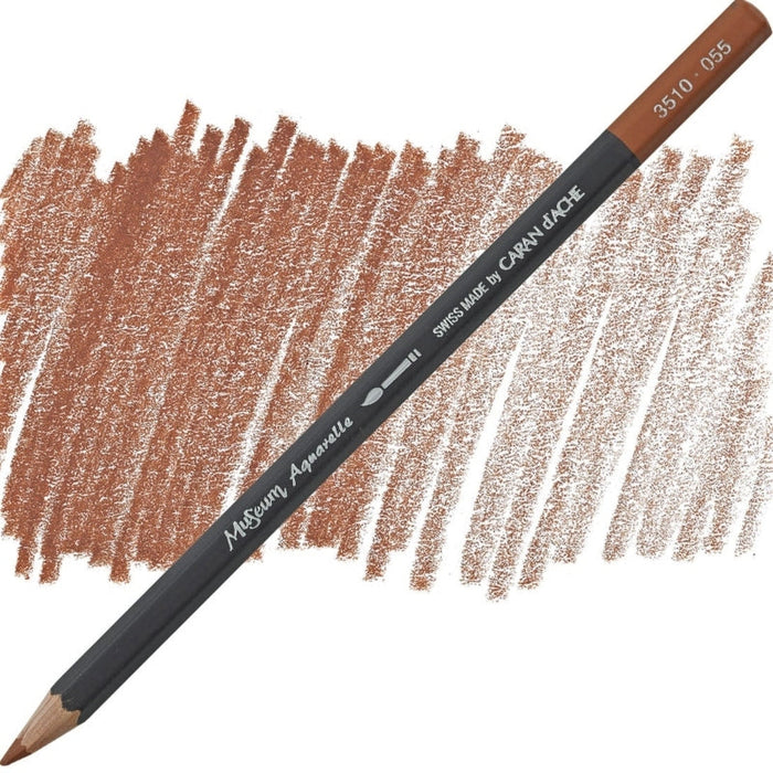 Caran D’Ache Museum Aquarelle Colour Pencils