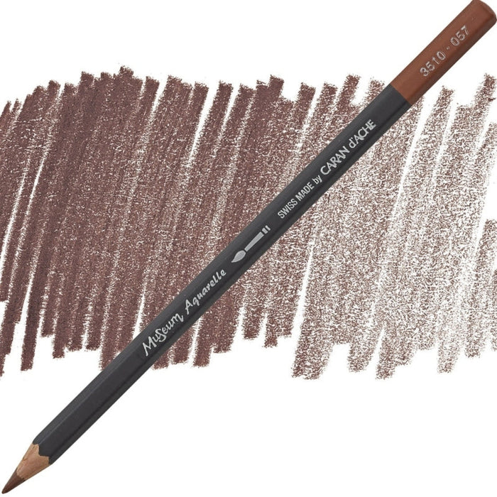 Caran D’Ache Museum Aquarelle Colour Pencils