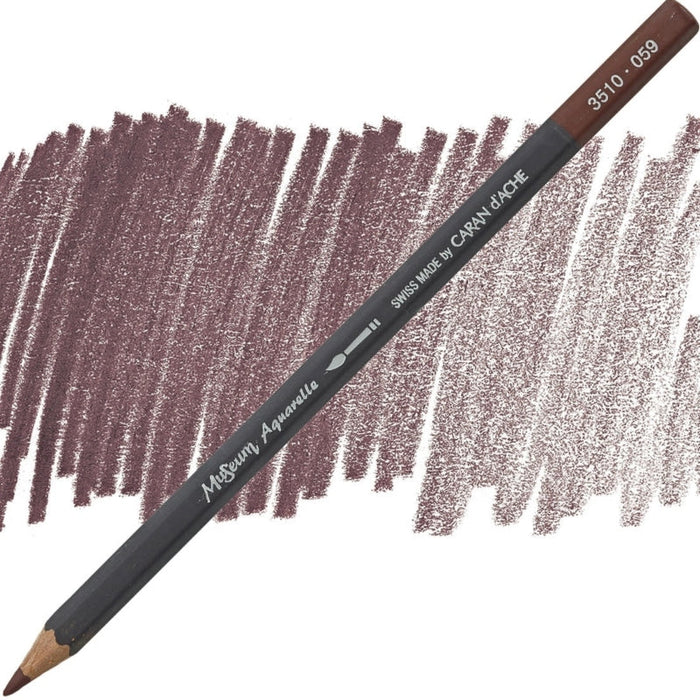 Caran D’Ache Museum Aquarelle Colour Pencils