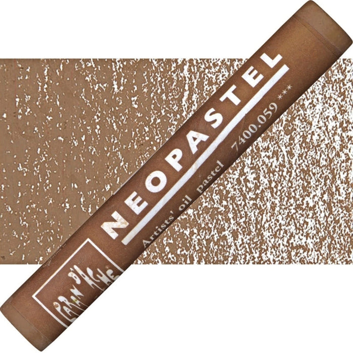 Caran D’Ache NEOPASTEL Oil Pastels