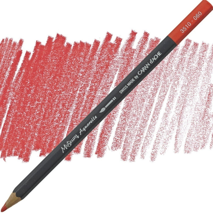 Caran D’Ache Museum Aquarelle Colour Pencils