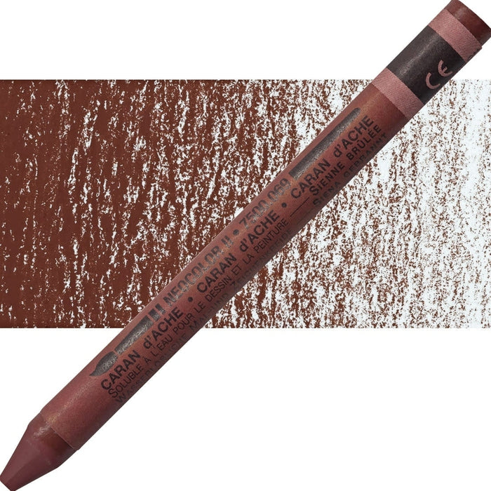 Caran D’Ache NEOCOLOR II Wax Pastels (watersoluble)
