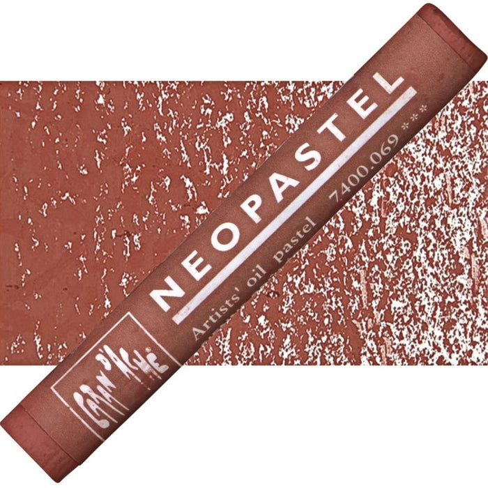 Caran D’Ache NEOPASTEL Oil Pastels