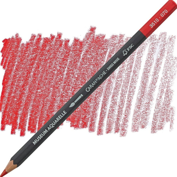 Caran D’Ache Museum Aquarelle Colour Pencils