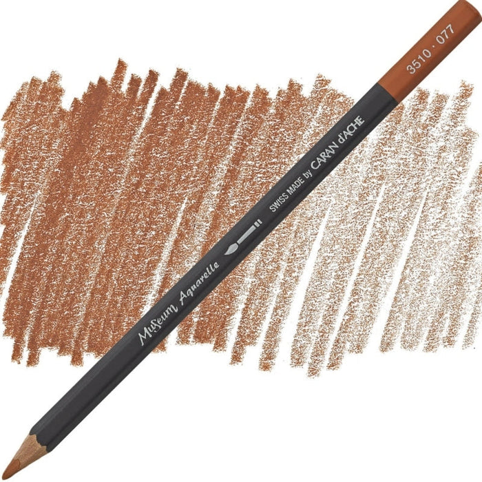 Caran D’Ache Museum Aquarelle Colour Pencils