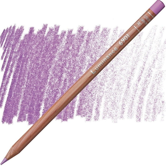 Caran D’Ache LUMINANCE 6901