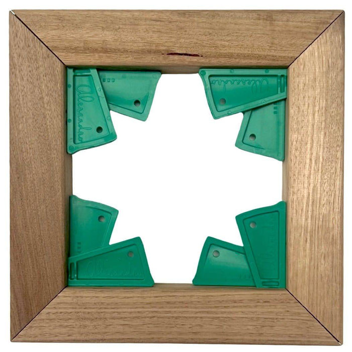 SYDNEY STRETCHERS PINE 10x10'' VicAsh ( Wedges Included ) 10'' Stretcher Clearance