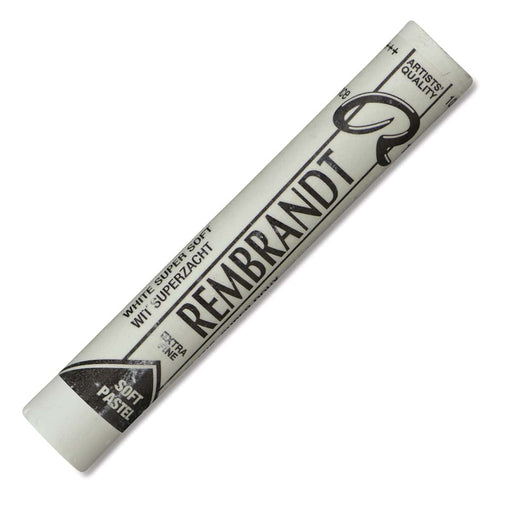 REMBRANDT SOFT PASTELS REMBRANDT 101.5 - Rem.Past.White Super Soft 5