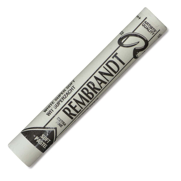 REMBRANDT SOFT PASTELS REMBRANDT 101.5 - Rem.Past.White Super Soft 5