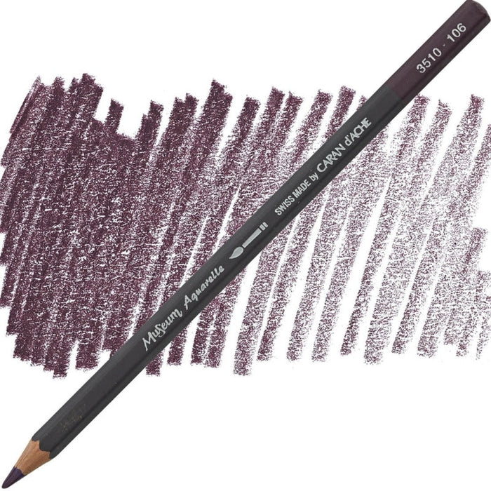 Caran D’Ache Museum Aquarelle Colour Pencils