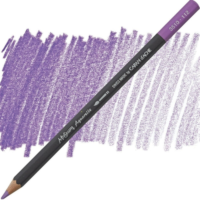 Caran D’Ache Museum Aquarelle Colour Pencils