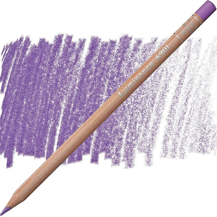 Caran D’Ache LUMINANCE 6901