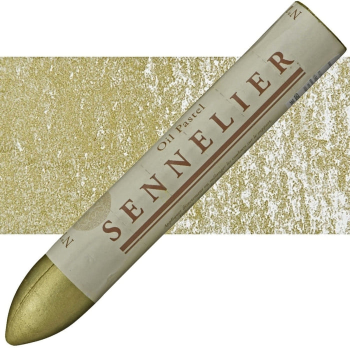 Sennelier Oil Pastels Iridescent