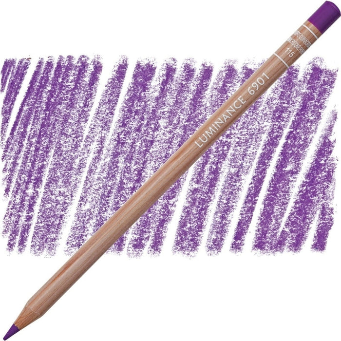 Caran D’Ache LUMINANCE 6901