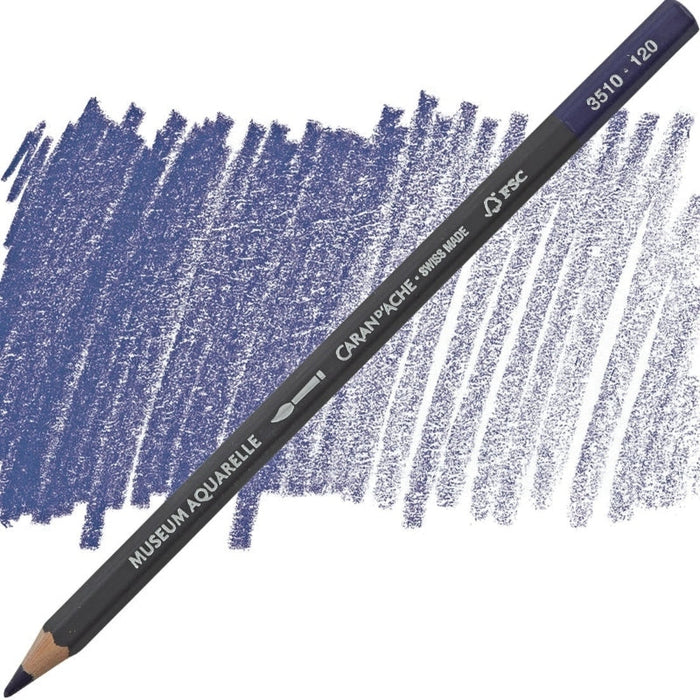 Caran D’Ache Museum Aquarelle Colour Pencils