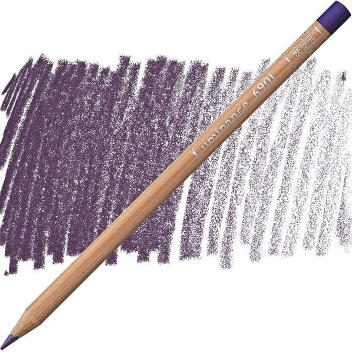 Caran D’Ache LUMINANCE 6901